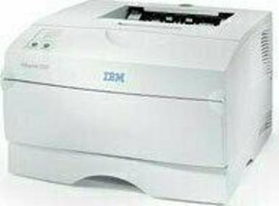 IBM Infoprint 1222 Impresora laser