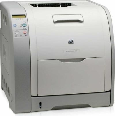 HP Color LaserJet 3550n Laser Printer