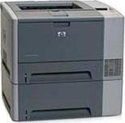 HP LaserJet 2430DTN Laser Printer