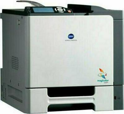 Konica Minolta Magicolor 5450 Laser Printer