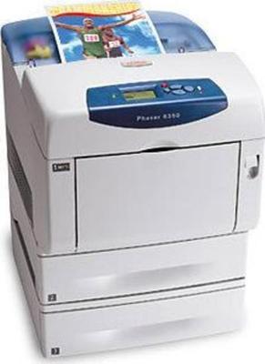 Xerox Phaser 6350DT Laser Printer