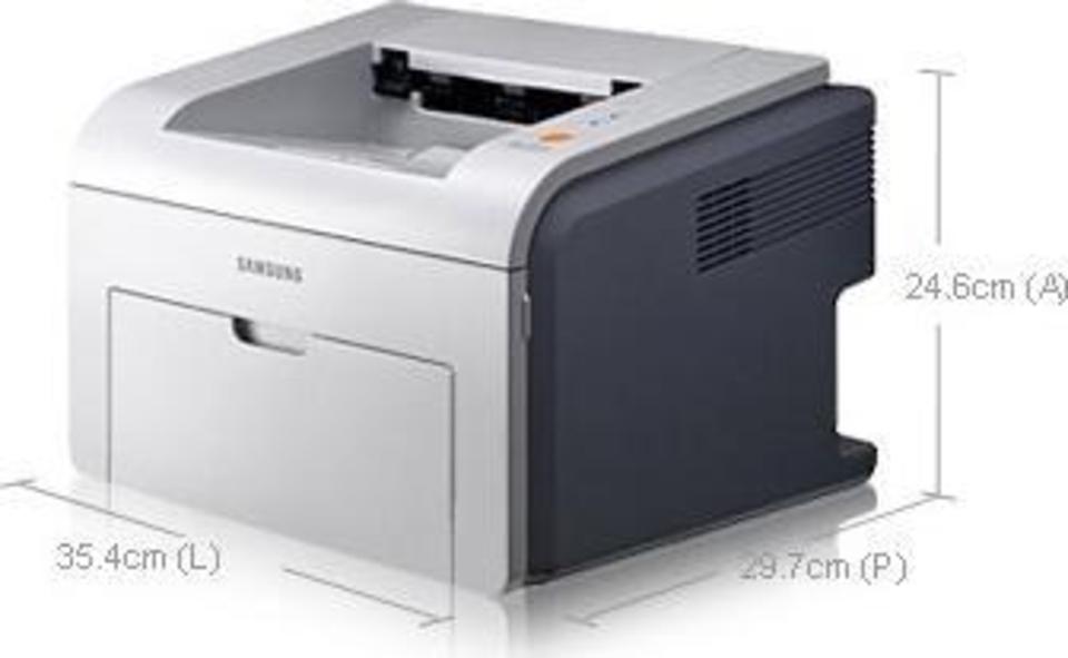 samsung ml 2510 printer problems