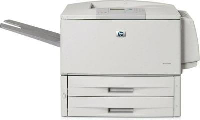 HP LaserJet 9050DN Laser Printer