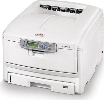 OKI C8600n Laserdrucker
