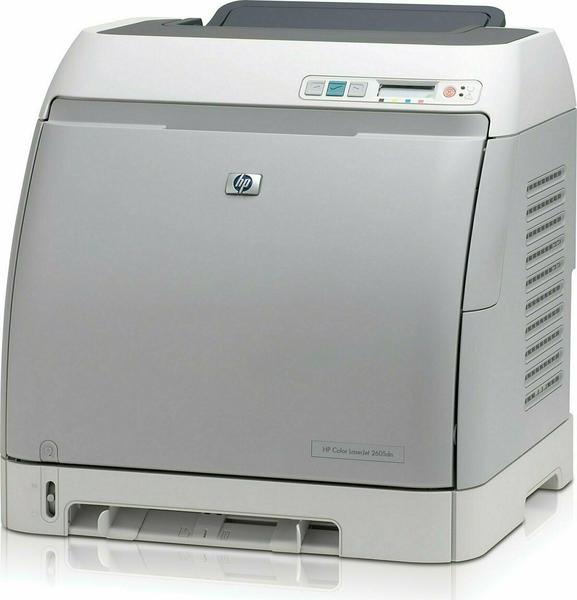 HP Color LaserJet 2605dn 