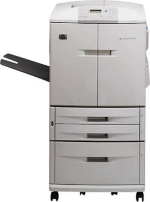HP Color LaserJet 9500hdn Laserdrucker