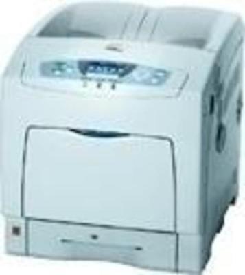 Ricoh Aficio SP C411DN Laser Printer