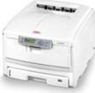 OKI C8800dn Laser Printer