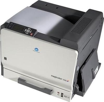 Konica Minolta Magicolor 7450 Laser Printer