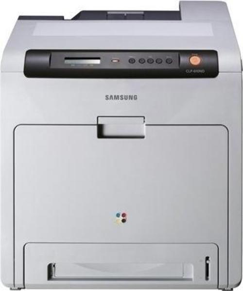 Samsung CLP-610N 