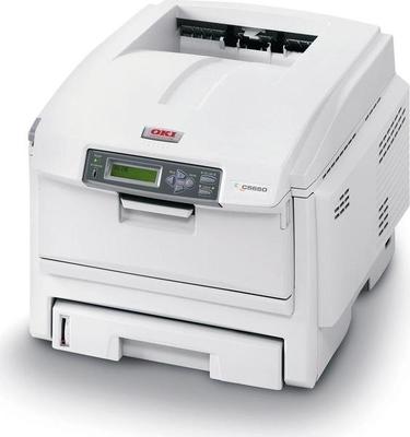 OKI C5850DN Laser Printer