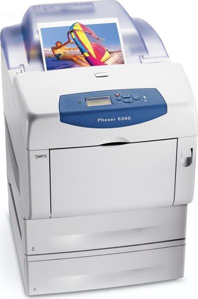 Xerox Phaser 6360 