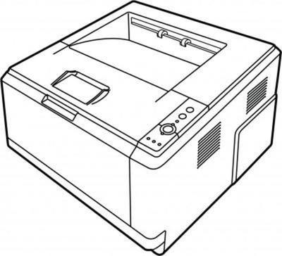 Epson AcuLaser M2000D Laser Printer