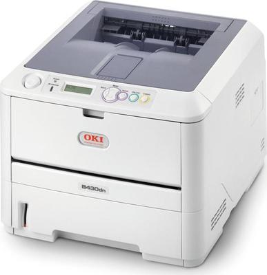 OKI B430D Laser Printer