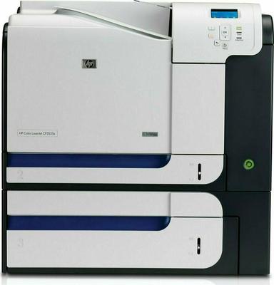 HP Color LaserJet CP3525X Laserdrucker