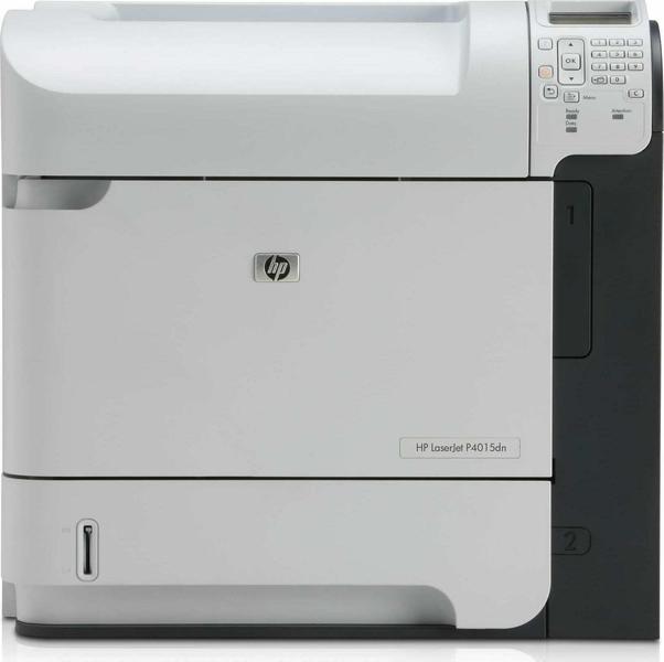 HP LaserJet P4015DN 