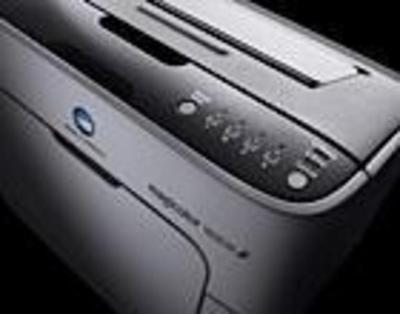 Konica Minolta Magicolor 1650EN Laser Printer