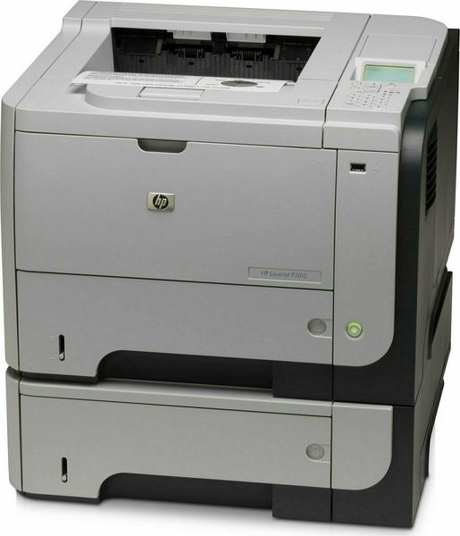 HP LaserJet P3015X 
