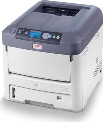 OKI ES7411dn Laserdrucker