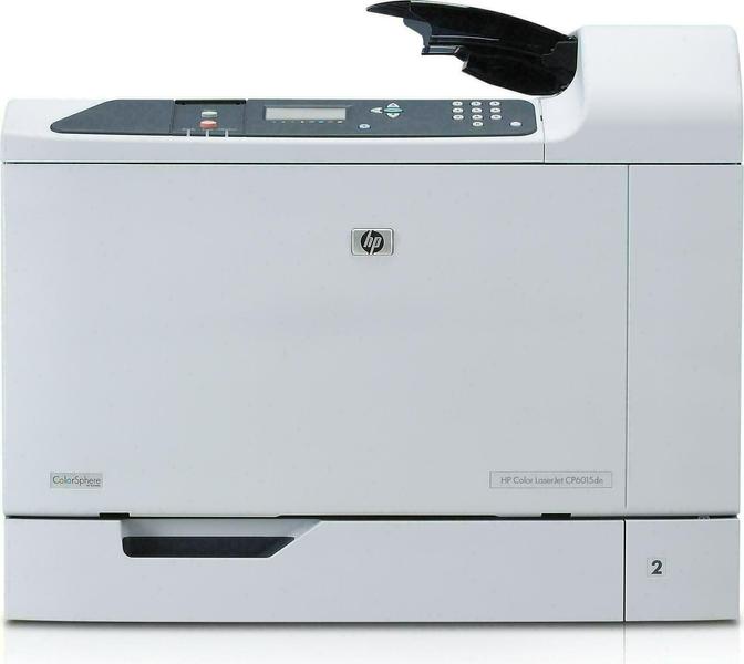 HP LaserJet CP6015dn 