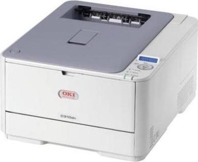 OKI C310dn Laser Printer