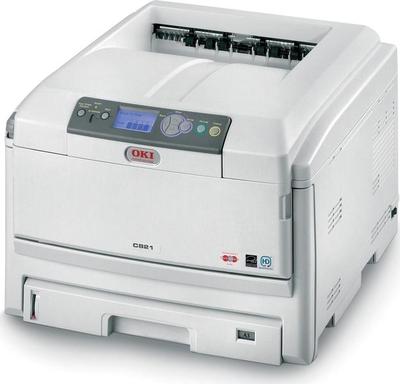 OKI C821dn Laser Printer