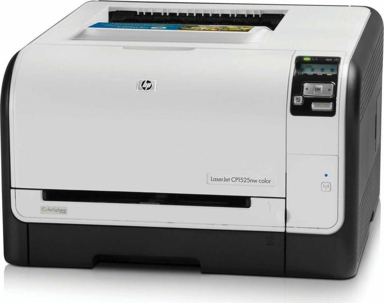 HP LaserJet Pro CP1525nw 