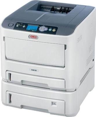 OKI C610dtn Laserdrucker