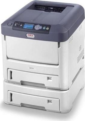 OKI C711dtn Laserdrucker