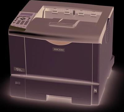 Ricoh Aficio SP 4310N Impresora laser