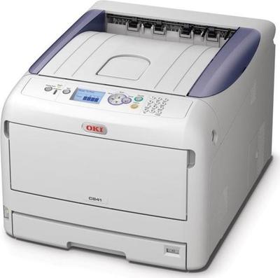 OKI C841dn Laserdrucker