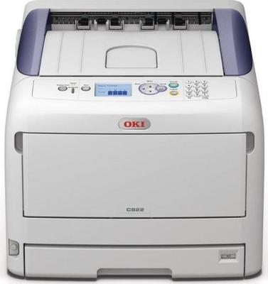 OKI C822n Laser Printer