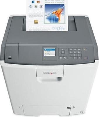 Lexmark C746dn Laser Printer