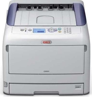 OKI C831dn Laser Printer