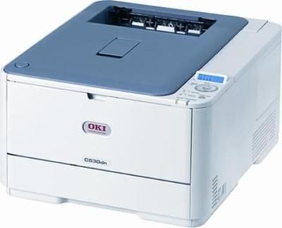 OKI C510DN Laserdrucker