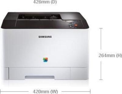 Samsung CLP-415NW Impresora laser