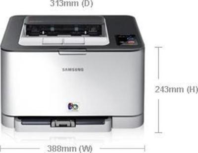 Samsung CLP-320N Impresora laser
