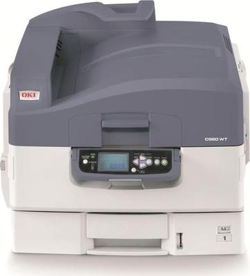 OKI C920wt Laser Printer