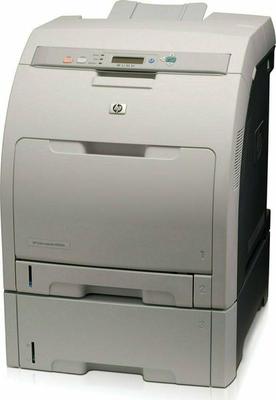 HP Color LaserJet 3000dn Laser Printer