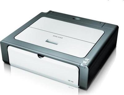 Ricoh Aficio SP 100 Laser Printer