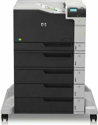 HP Color LaserJet Enterprise M750xh Imprimante laser