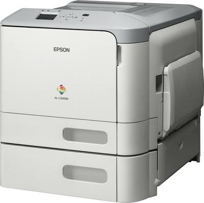 Epson AL-C300DTN Laser Printer