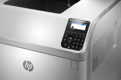 HP LaserJet Enterprise M605n Laserdrucker