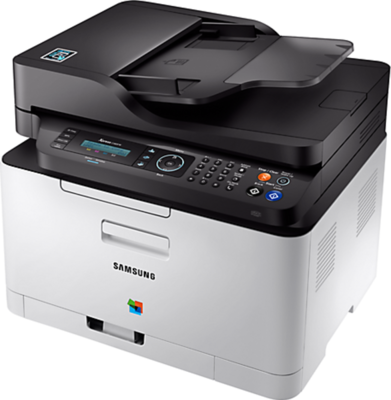 Samsung SL-C480FW Laser Printer