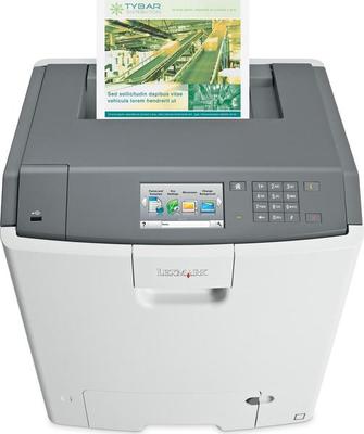 Lexmark CS748de Laserdrucker