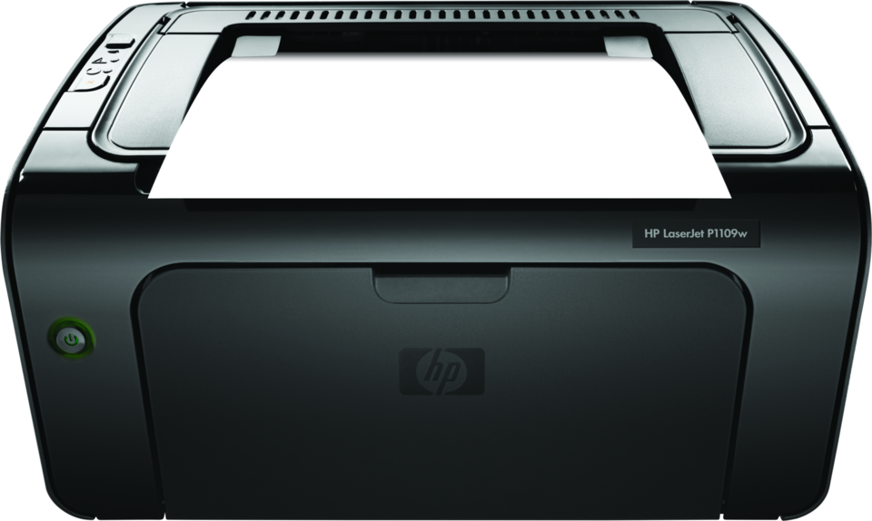 HP LaserJet Pro P1109w 