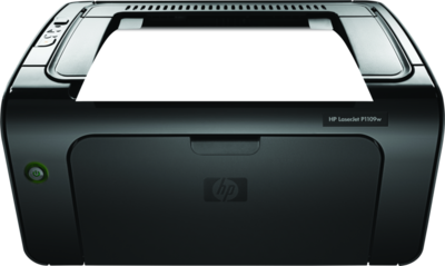HP LaserJet Pro P1109w Laserdrucker