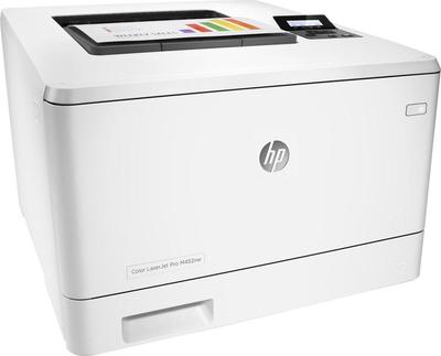 HP Color LaserJet Pro 400 M452nw Laser Printer