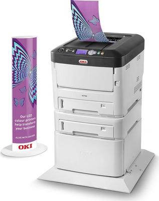 OKI C712n Laser Printer