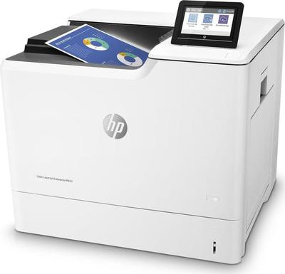 HP Color LaserJet Enterprise M653dh Laserdrucker